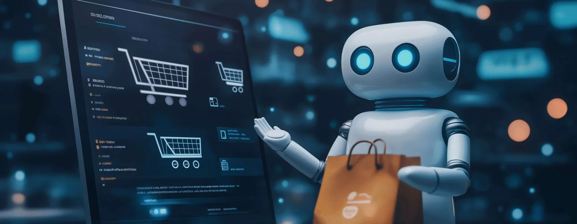 Personalization in E-commerce Using Machine Learning