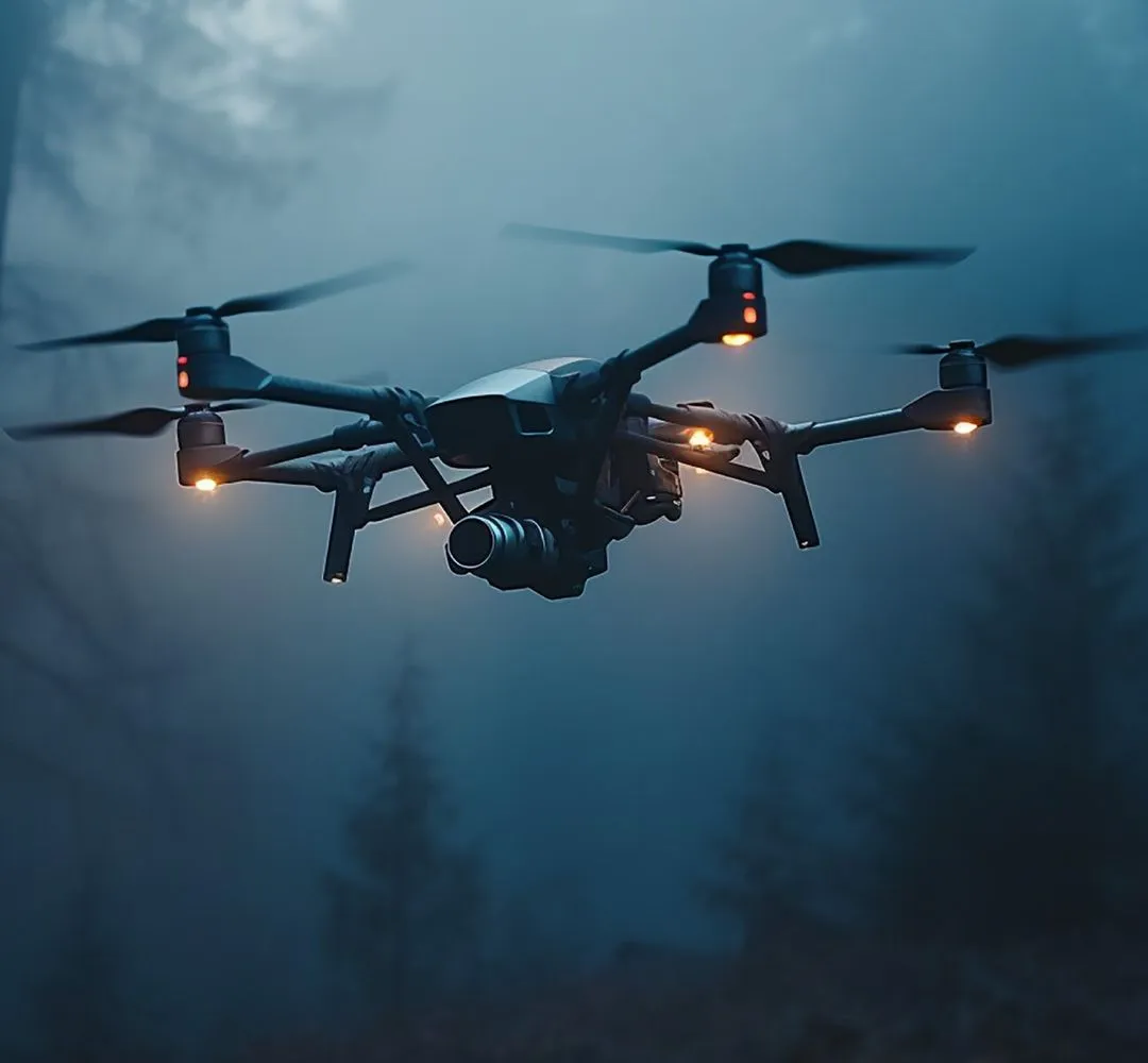 Drone Intelligence
